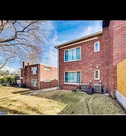Lovely 1-Bedroom Rental Unit With Free Parking Washington Eksteriør bilde