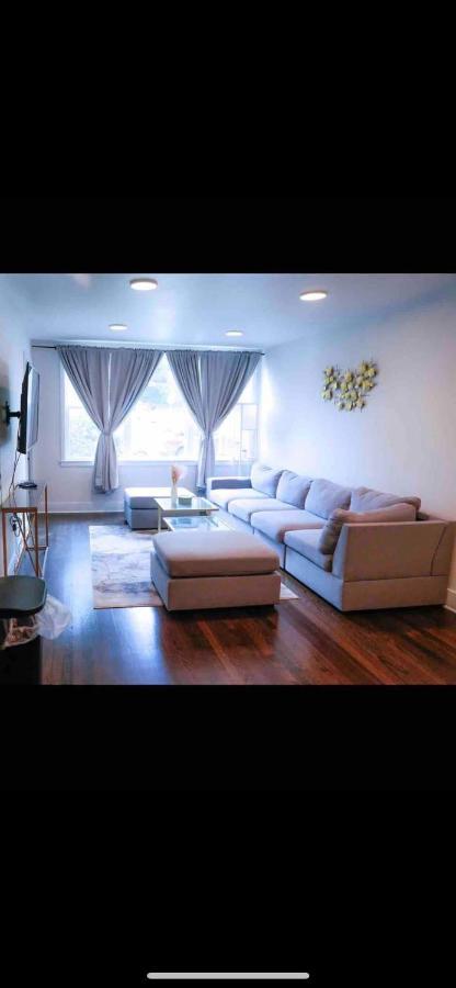 Lovely 1-Bedroom Rental Unit With Free Parking Washington Eksteriør bilde