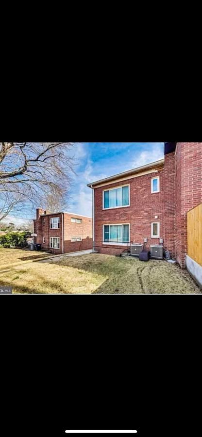 Lovely 1-Bedroom Rental Unit With Free Parking Washington Eksteriør bilde