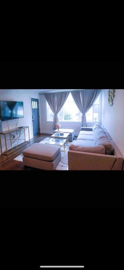 Lovely 1-Bedroom Rental Unit With Free Parking Washington Eksteriør bilde