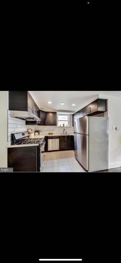 Lovely 1-Bedroom Rental Unit With Free Parking Washington Eksteriør bilde
