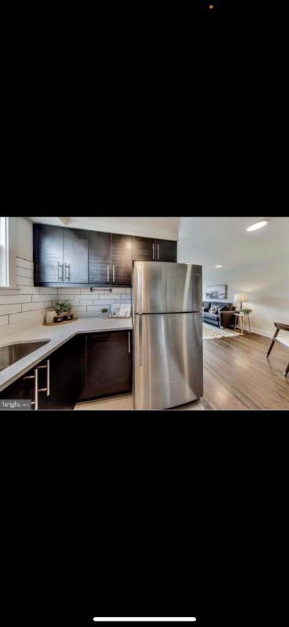 Lovely 1-Bedroom Rental Unit With Free Parking Washington Eksteriør bilde